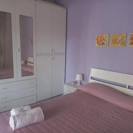 Holiday home Gelsari Agnone Bagni