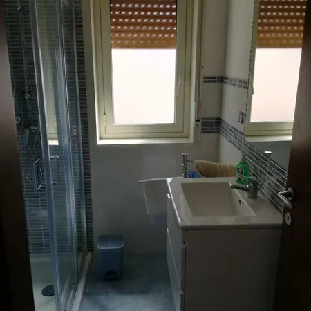 Gelsari Сasa de vacaciones Agnone Bagni